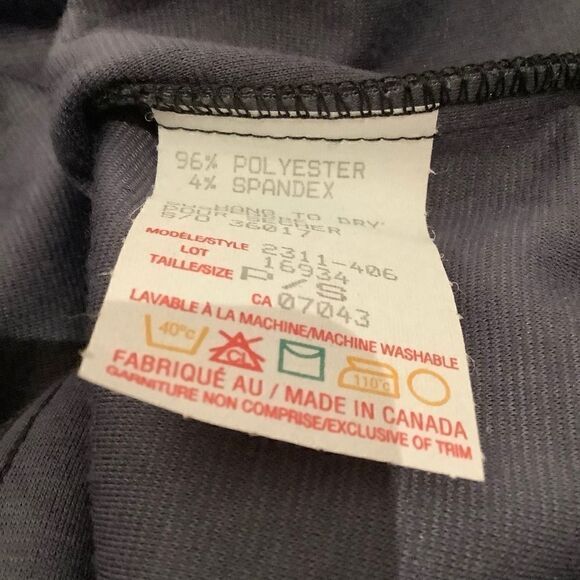 STUDIO POINT BLACK LACE SKIRT - Picture 6 of 6